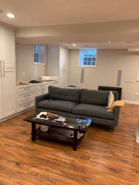 Basement remodeling Vienna VA Basement Remodeling Vienna VA