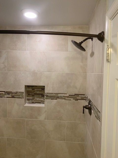 Basement Bathroom Renovation Herndon VA Basement Bathroom Renovation Herndon VA