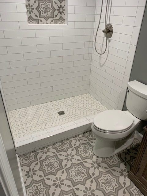 Bathroom Redo Clifton VA Bathroom Redo Clifton VA