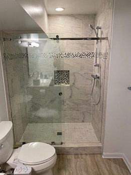 Bathroom renovation Falls Church VA | Basement Finishing