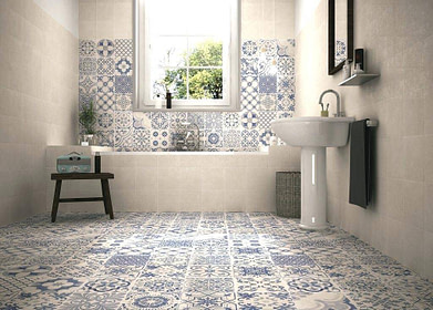 bathroom-design--moroccan-tiles-style triditional bathroom remodeling Fairfax VA